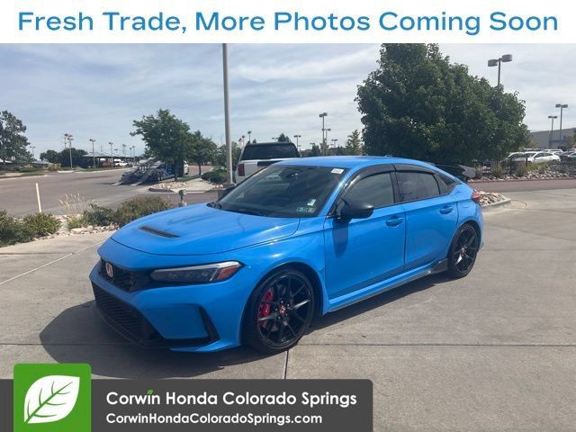 Used 2025 Honda Civic Type R image 6