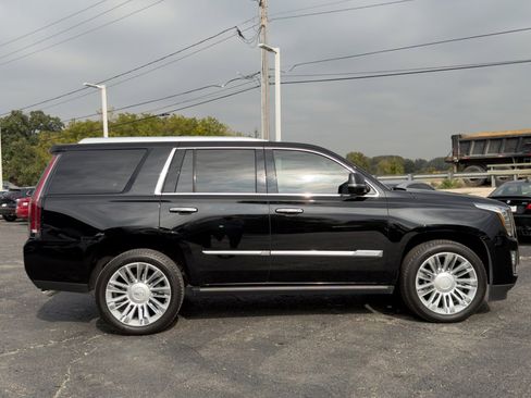 Used 2016 Cadillac Escalade Platinum image 10