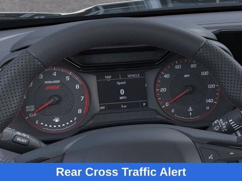 New 2026 Chevrolet Trax RS image 19