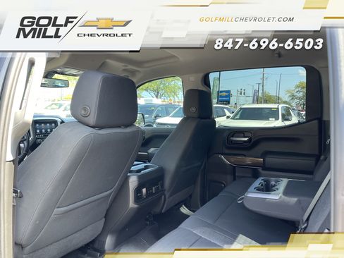 Used 2022 Chevrolet Silverado 1500 RST AWD/4WD image 25