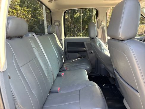 Used 2008 Dodge Ram 3500 Truck Laramie w/ Trailer Tow Group image 17