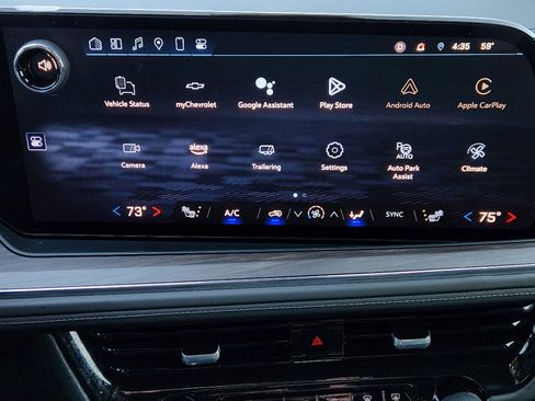 Certified 2025 Chevrolet Suburban Z71 w/ Z71 Off-Road Package image 17