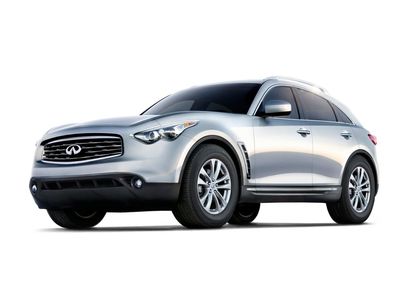 Used 2012 INFINITI FX35 AWD w/ Premium Pkg