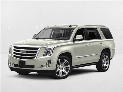 Used 2016 Cadillac Escalade Premium