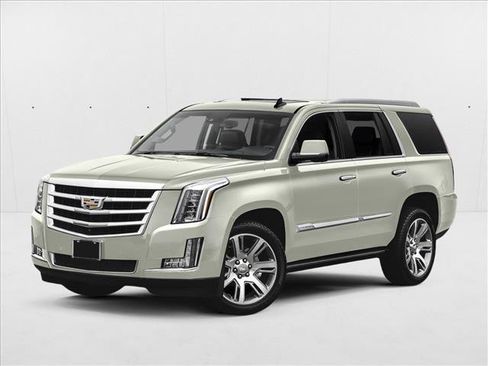 Used 2016 Cadillac Escalade Premium AWD/4WD image 1
