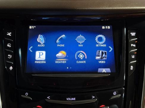Used 2015 Cadillac Escalade Premium AWD/4WD image 48