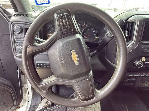 Used 2020 Chevrolet Silverado 3500 W/T w/ WT Convenience Package AWD/4WD image 7