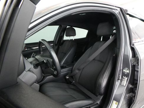 Used 2021 Honda Civic Sport image 48