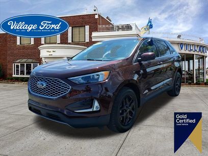 Certified 2023 Ford Edge SEL w/ Convenience Package