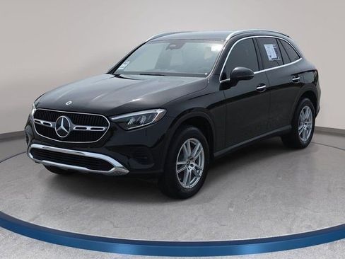 Certified 2023 Mercedes-Benz GLC 300 4MATIC image 1