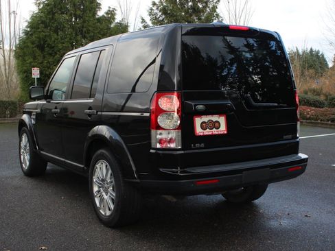 Used 2011 Land Rover LR4 HSE LUX image 7