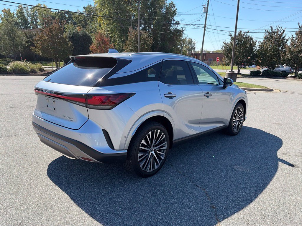 Used 2026 Lexus RX 350 w/ Convenience Package AWD/4WD image 4