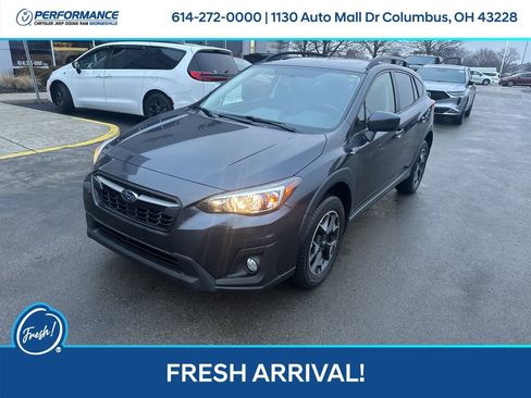 Used 2019 Subaru Crosstrek 2.0i Premium w/ Moonroof Package image 8