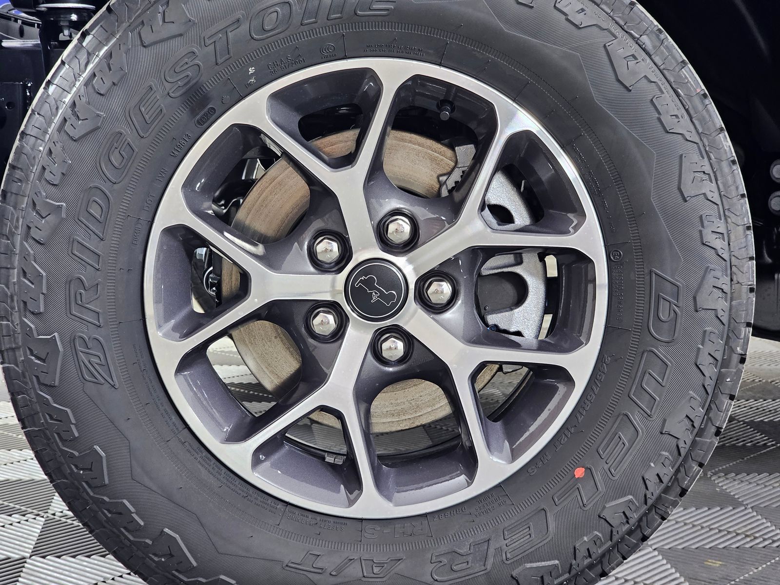 New 2027 Jeep Gladiator Sport AWD/4WD image 36