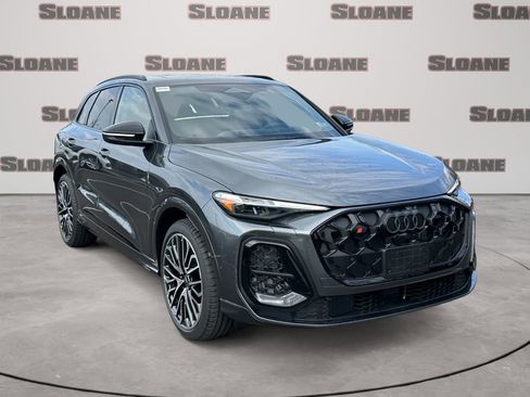 New 2025 Audi SQ5 Prestige image 7