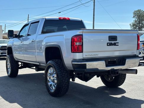 Used 2019 GMC Sierra 2500 SLT w/ Duramax Plus Package image 7
