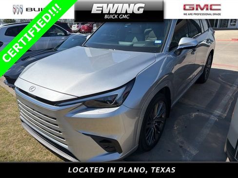 Used 2024 Lexus TX 350 FWD w/ Technology Package image 2