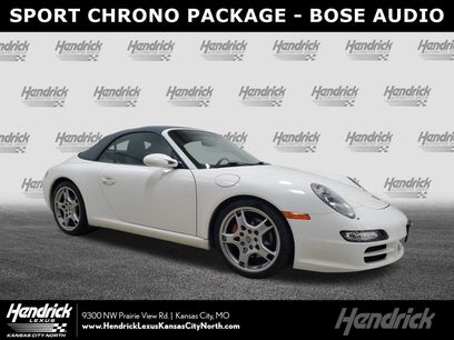 Used 2006 Porsche 911 Carrera S