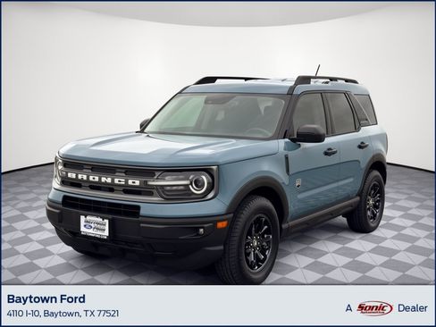 Used 2022 Ford Bronco Sport Big Bend w/ Convenience Package AWD/4WD image 1