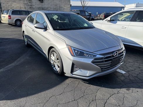 Used 2020 Hyundai Elantra Value Edition w/ Cargo Package (C1) image 1