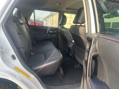 Used 2024 Toyota 4Runner TRD Off-Road Premium w/ TRD Black Wheel Package (TMS) image 14