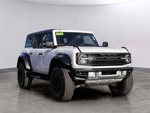 Used 2023 Ford Bronco Raptor image 3