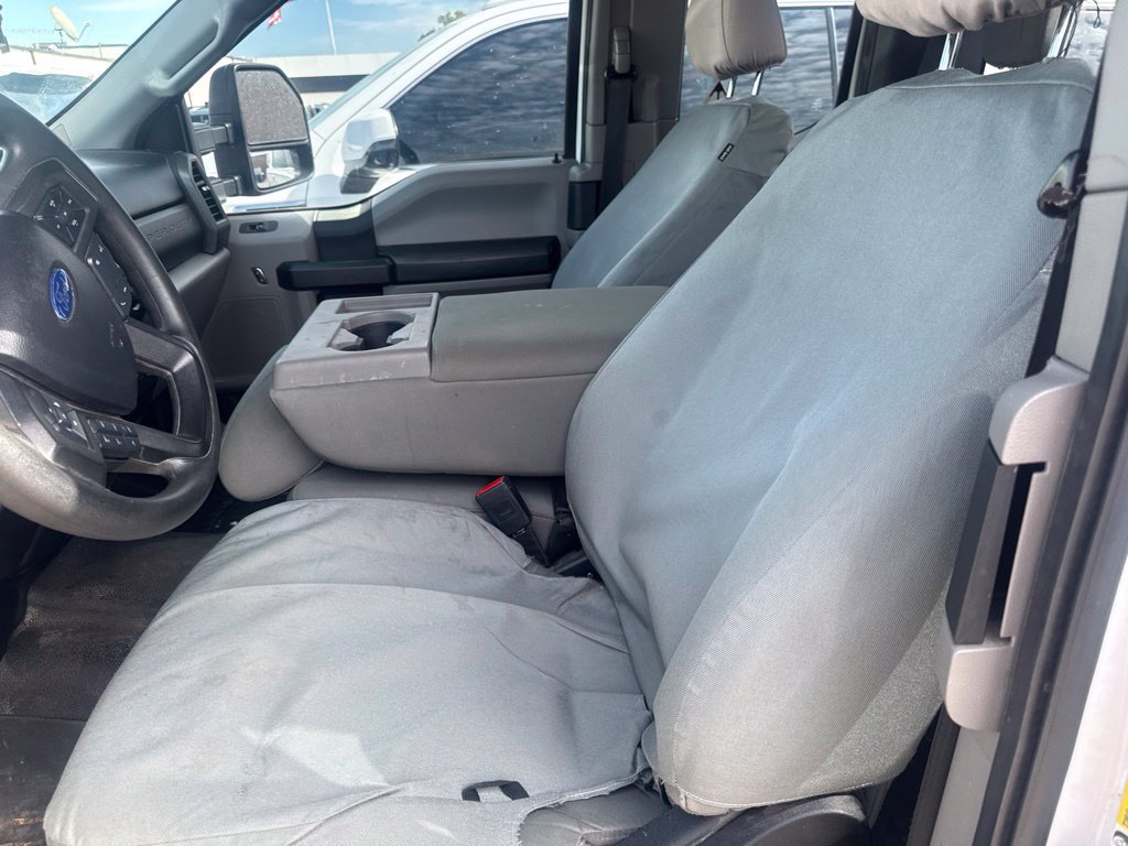 Used 2021 Ford F250 XL w/ STX Appearance Package RWD image 11