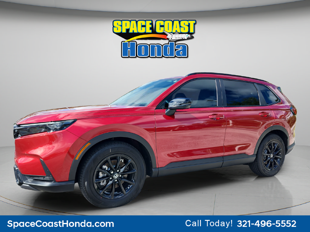 New 2026 Honda CR-V Sport-L image 7