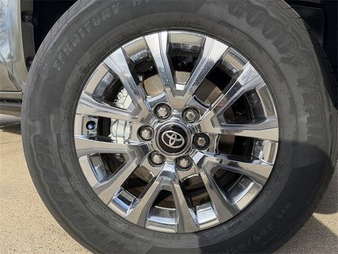 New 2026 Toyota Tacoma Limited image 11