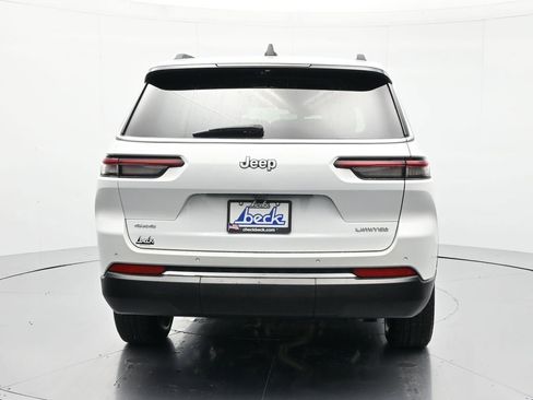 Used 2024 Jeep Grand Cherokee L Limited w/ Luxury Tech Group II AWD/4WD image 6
