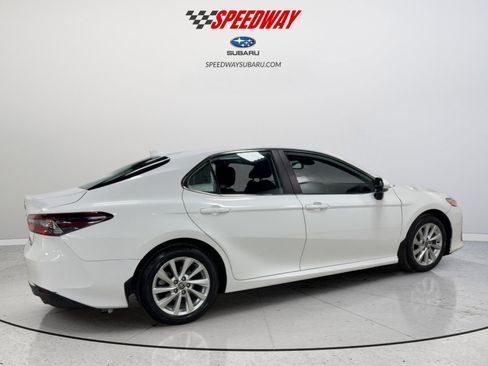 Used 2023 Toyota Camry LE w/ Cold Weather Package image 10