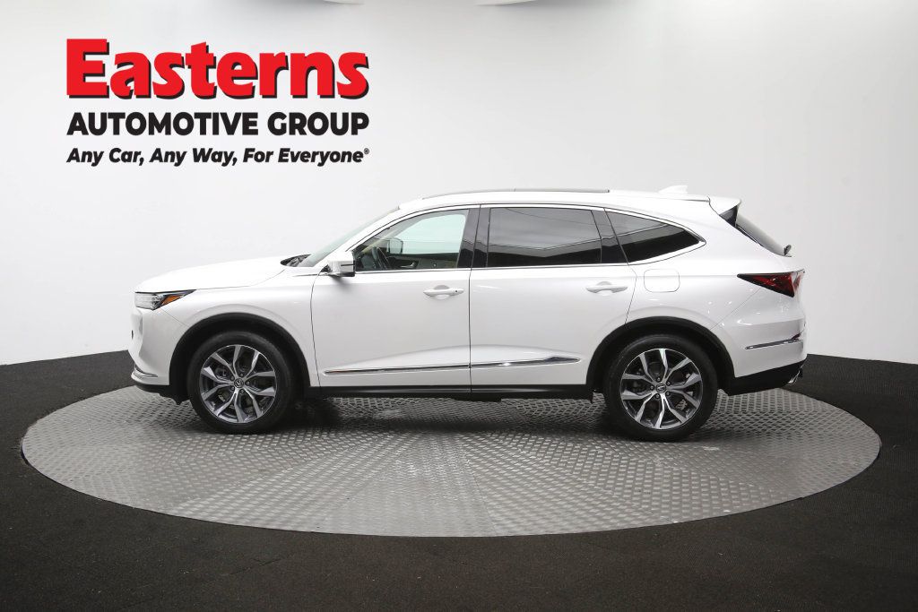 Used 2023 Acura MDX w/ Technology Package AWD/4WD image 66