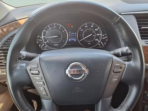 Used 2018 Nissan Armada SL image 25