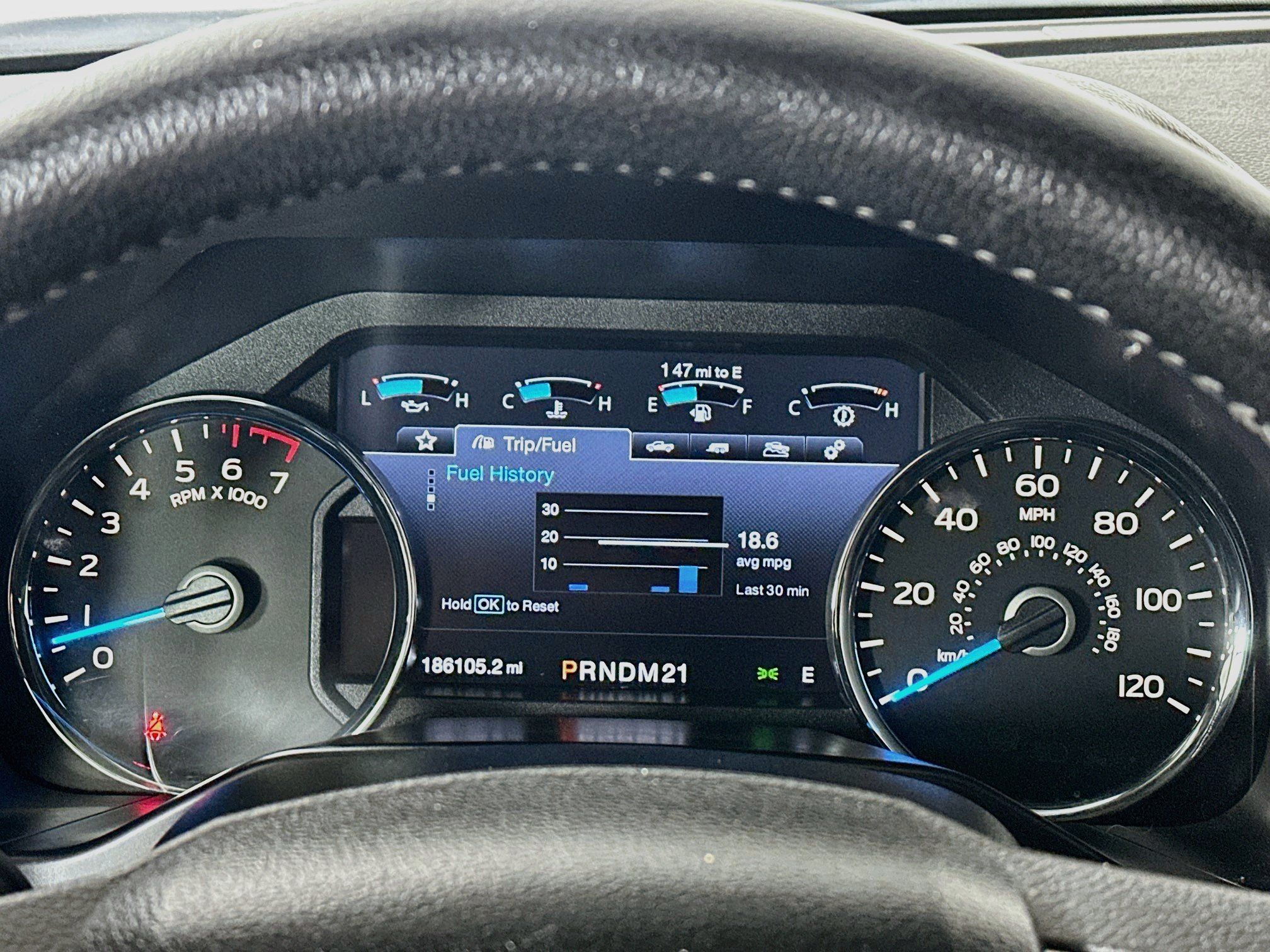 Used 2015 Ford F150 Lariat w/ Equipment Group 502A Luxury AWD/4WD image 12