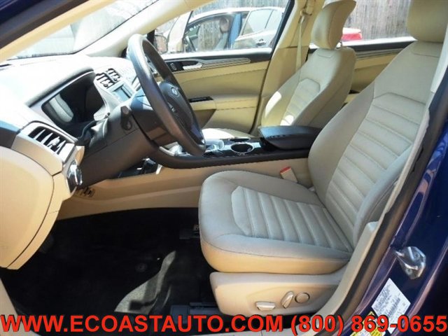 Used 2013 Ford Fusion SE FWD image 6