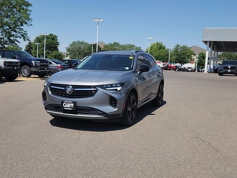 Used 2023 Buick Envision Essence w/ Sport Touring Package AWD/4WD image 2