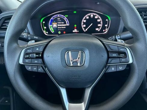 Certified 2022 Honda Insight EX image 22