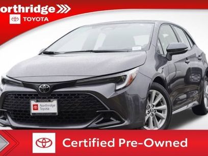 Certified 2023 Toyota Corolla SE