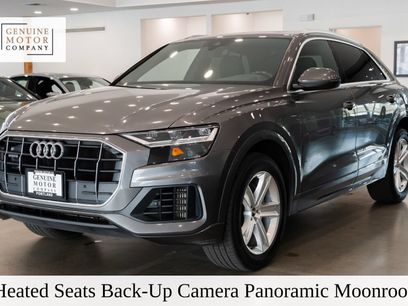 Used 2019 Audi Q8 Premium w/ Convenience Package