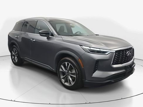Used 2024 INFINITI QX60 Luxe image 2