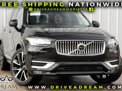Used 2023 Volvo XC90 B6 Plus w/ Protection Package Premier image 2