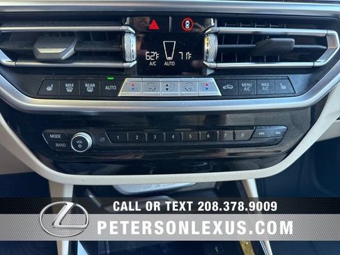 Used 2022 BMW X3 xDrive30i w/ Convenience Package image 14