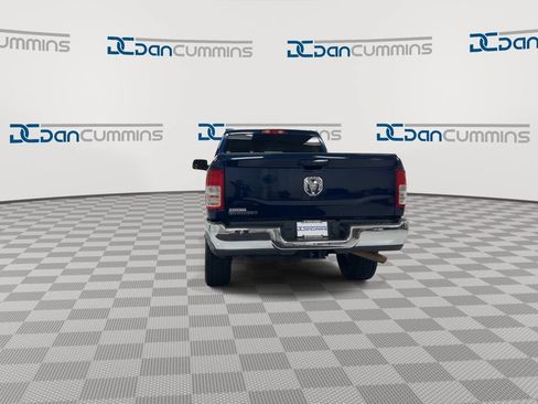 Used 2022 RAM 2500 Big Horn AWD/4WD image 7
