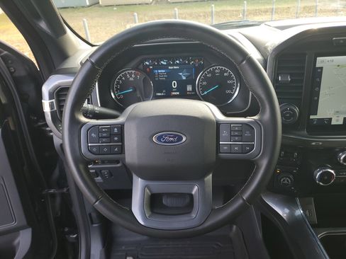 Used 2023 Ford F150 XLT w/ Equipment Group 302A High image 25