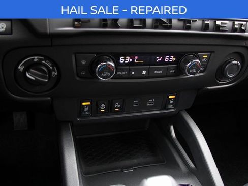 New 2026 Nissan Frontier SV w/ SV Convenience Package AWD/4WD image 21