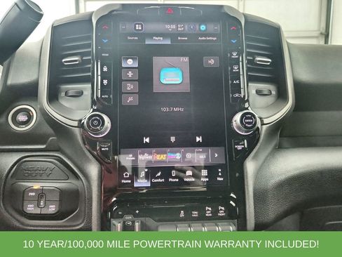 New 2026 RAM 2500 Tradesman image 24