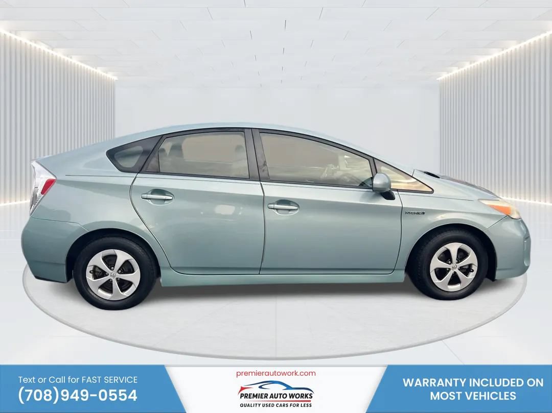 Used 2013 Toyota Prius Three FWD image 8