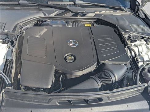 Certified 2025 Mercedes-Benz C 300 Sedan image 23