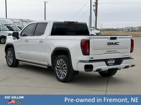 Certified 2023 GMC Sierra 1500 Denali Ultimate image 8
