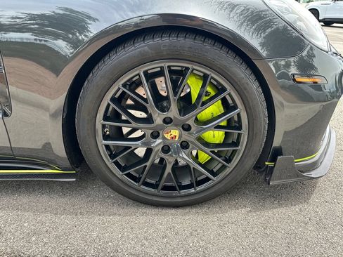 Used 2018 Porsche Panamera Turbo S AWD/4WD image 18